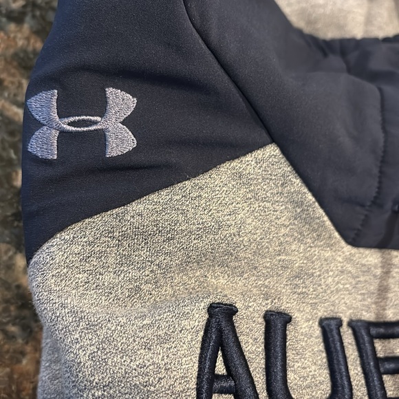 Auburn Under Armour hoodie - Picture 8 of 10